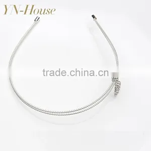 Wholesale Wedding Tiaras Princess Hair Crown For Girls thumbnail-3