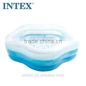 INTEX Color Swimming Pool thumbnail-1
