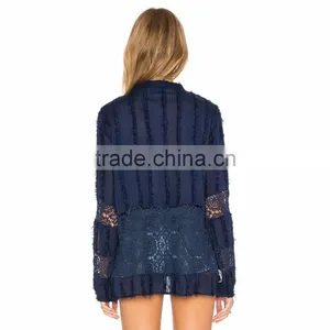 Latest Fashion Field in Bloom Boho Top Women thumbnail-3