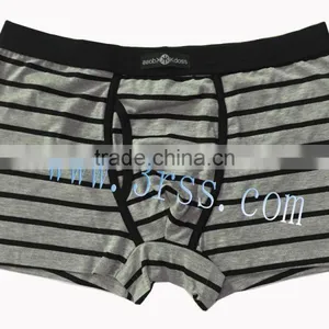Custom Men Basic Boxers Underwear thumbnail-2