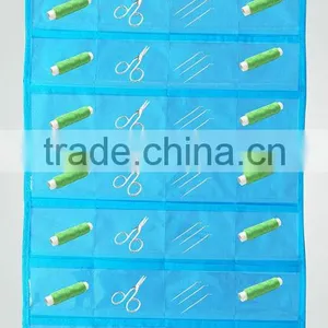 D&D Zipper Pockets Dual Sides Space-saving Large Notions Organizer thumbnail-3