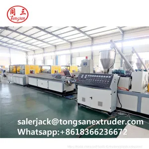 2017 Hot Selling UPVC PVC Window and Door Profile Extrusion Machine thumbnail-1