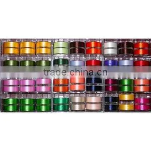 L Type Pre-Wound Bobbin Thread thumbnail-5