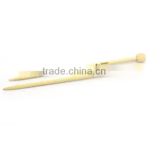 Bamboo SP Knitting Needles Natural(US 6/ UK 8),15cm Long,2PCs thumbnail-3