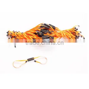 New China Hang Tag Design Snap Lock Security Strings thumbnail-1