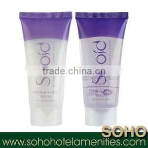 Plastic Hotel Tube Cosmetic thumbnail-1