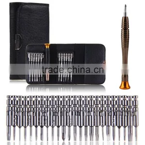 25 in 1 Torx Screwdriver Repair Tool Set For IPhone Cellphone Tablet PC Mobile Phone Electronics Hand Tools Kit Multitool thumbnail-1