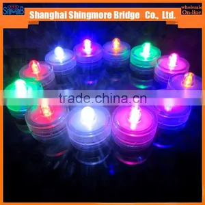 Cheap Wholesale High Quality Waterproof LED Elctronic Candles thumbnail-1