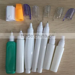 High Quality Newest Eco-friendly Nylon Empty Correction Pen Car Paint Pen 7ml/10ml/12ml/15ml//17ml/20ml thumbnail-1