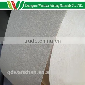 Eco Friendly Material Hardcover Book Binding White, Brown Crepe Paper, Kraft Paper Roll thumbnail-4