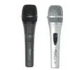 Dynamic Karaoke Wire Vocal Microphone Set thumbnail-1
