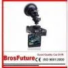 Dual Camera Two Scene Infrared Night Vision Vehicle Car IR Light Camcorder B408T thumbnail-1