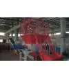 Automatic Crushing Plastic, Rubber and Wood Recycle Double Shaft Shredder thumbnail-1