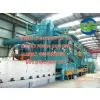 Steel Plate Surface Automatic Pre-treatment Line/shot Blasting Cleaning Machine thumbnail-1