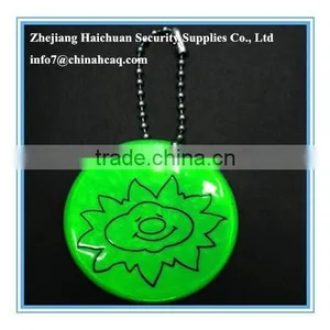 Fashion Soft Reflective Keychains thumbnail-1
