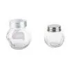 Mini Glass Storage Bottles thumbnail-3