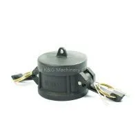 PP Camlock Coupling Type DC thumbnail-1
