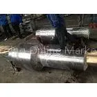 DIN GB EN Custom Alloy Steel Forgings Shaft Forged For Heavy Duty , Carbon Steel Forging thumbnail-1