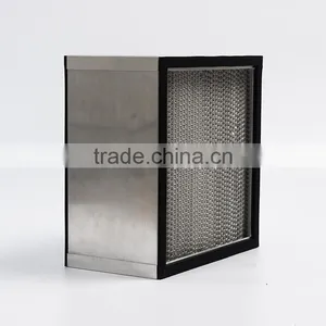 Imported Sealing Rubber HT Separator Medium and HEPA Filter thumbnail-1