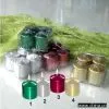Sell Metallic Pressed Pillar Candle thumbnail-1