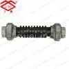 Union Type Threaded Connection Female Rubber Expansion Coupling thumbnail-1