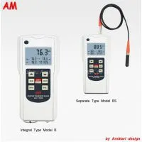Statistical Type Coating Thickness Gauge AC-112B/BS thumbnail-1