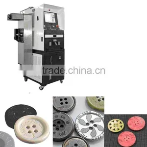 Automatic Button Laser Engraving/Marking Machine thumbnail-1