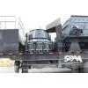 Second-hand Mobile Cone Crusher thumbnail-2