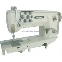 Durkopp Adler Type Heavy Duty Lockstitch Sewing Machine ( Double Needle ) thumbnail-1