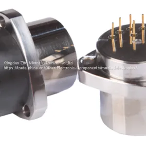 Single Axis 185°C Quartz-flexible Accelerometer thumbnail-2
