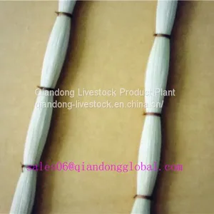 White Horse Tail Hair thumbnail-3