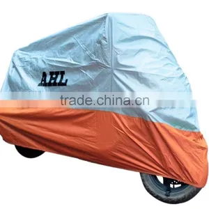 Manufacturer Supplied Directly Dustproof Rain UV Resistant Bike Scooter Cover thumbnail-2