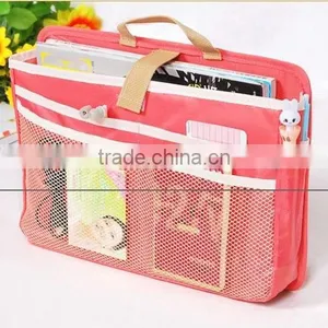 Fashion Multifunction Storage Bag ,Handbag Organizer Bag in Bag thumbnail-1
