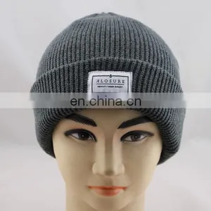 Qianzun Kids Free Knitted Beanie Hat Pattern thumbnail-5