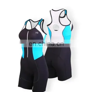 Factory Direct Women Cycling Clothes, Triathlon Suit and Cycling Jersey Manufacturer thumbnail-1