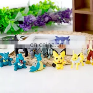 Hot Selling Cheap Pokemon Plush Toy for Kids Custom Cute Yellow Pikachu Toy Pokemon thumbnail-1
