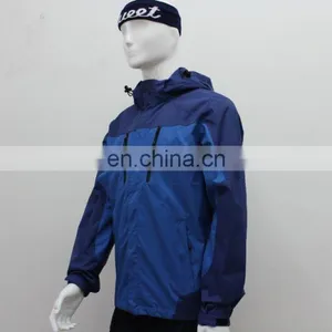 Mens Waterproof Breathable Outdoor Jacket thumbnail-3
