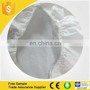 Disposable Sms Non Woven Shoe Cover Anti-slip thumbnail-1