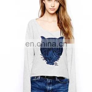 Fashion Cutting Blouse Design From China Supplier thumbnail-1