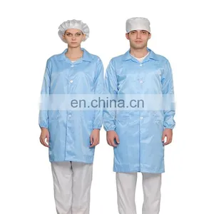 Food Industry Waterproof Smock thumbnail-4