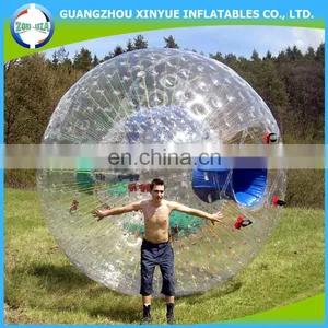 2017 Hot Sale Land Zorb Ball thumbnail-4