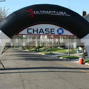 Customized Size PVC Inflatable Arch /Inflatable Race Arches for Advertising thumbnail-4