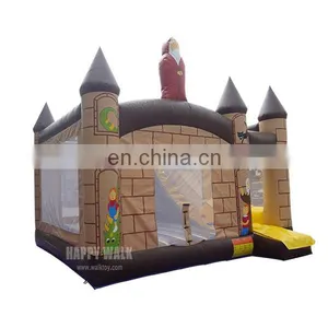 Fancy Top Quality 0.55mm Pvc Inflatable Bouncer for Sale,adult Bouncy Castle,adult Bounce House thumbnail-5