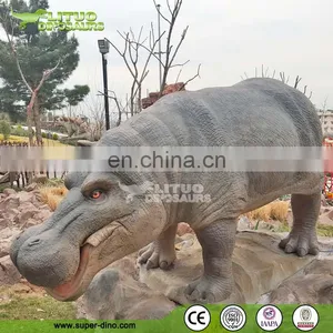 Water Park Deco Life Size Animatronic Realistic Animals For Sale thumbnail-2