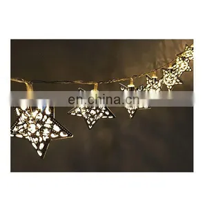 New 2M 10 LED Outdoor LED Christmas Decoration Light for Party ,garden and Christmas Tree thumbnail-3