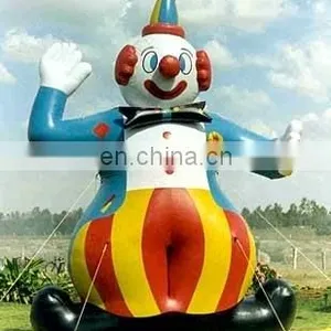 Inflatable Clown, Inflatable Party Clown, Inflatable Mascot thumbnail-1