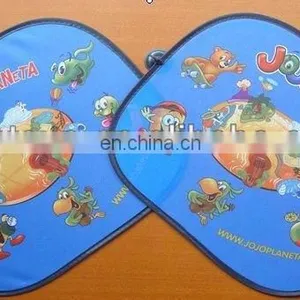 Nylon Mesh Novelty Window Sunshades for Cars thumbnail-4