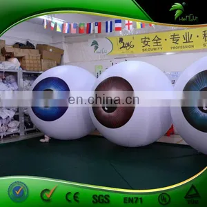 Hot Sale Inflatable Joyshaker Bottle Ball/ Eye Balloon With 3 D Effect, Light Helium Balloon for Event thumbnail-5