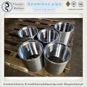 Piping and Plumbing Fitting Sucker Rod COUPLING Pipe Joint Coupling thumbnail-1