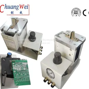 High Accuracy Professional PCB Separator Pneumatic Nibbler With Pneumatic Control,CWV-LT thumbnail-2